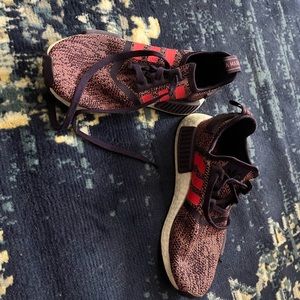 Shoes, Addidas, 4.5, Purplish pink